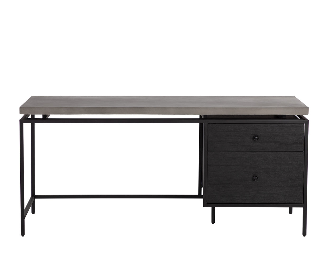 Norwood Desk - functional desks for home offices | Image 5 | InSTYLE Home & Rugs