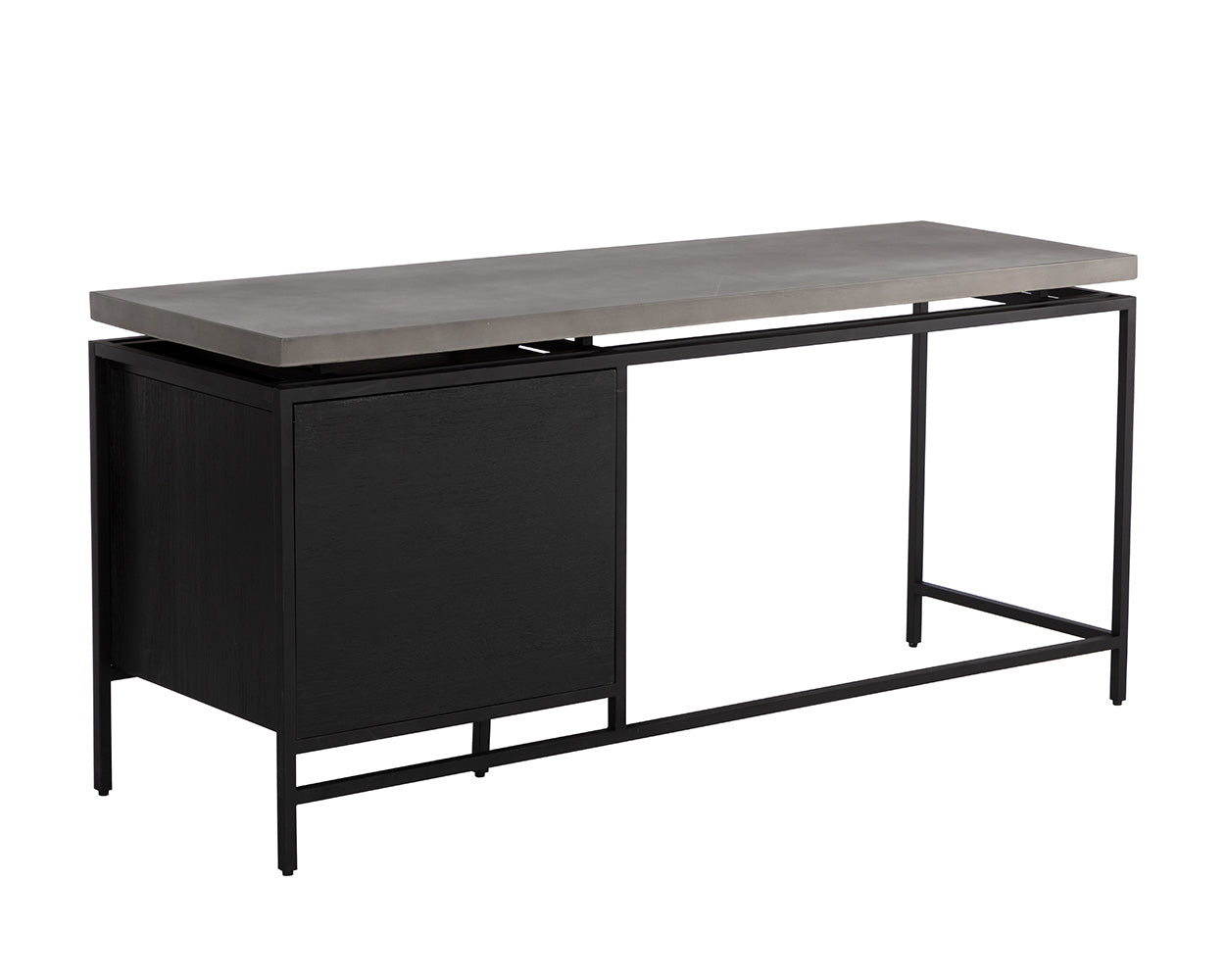 Norwood Desk - functional desks for home offices | Image 6 | InSTYLE Home & Rugs
