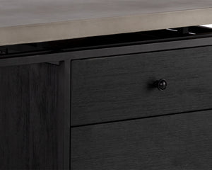 Norwood Desk - functional desks for home offices | Image 7 | InSTYLE Home & Rugs