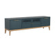 Rivero Media Console