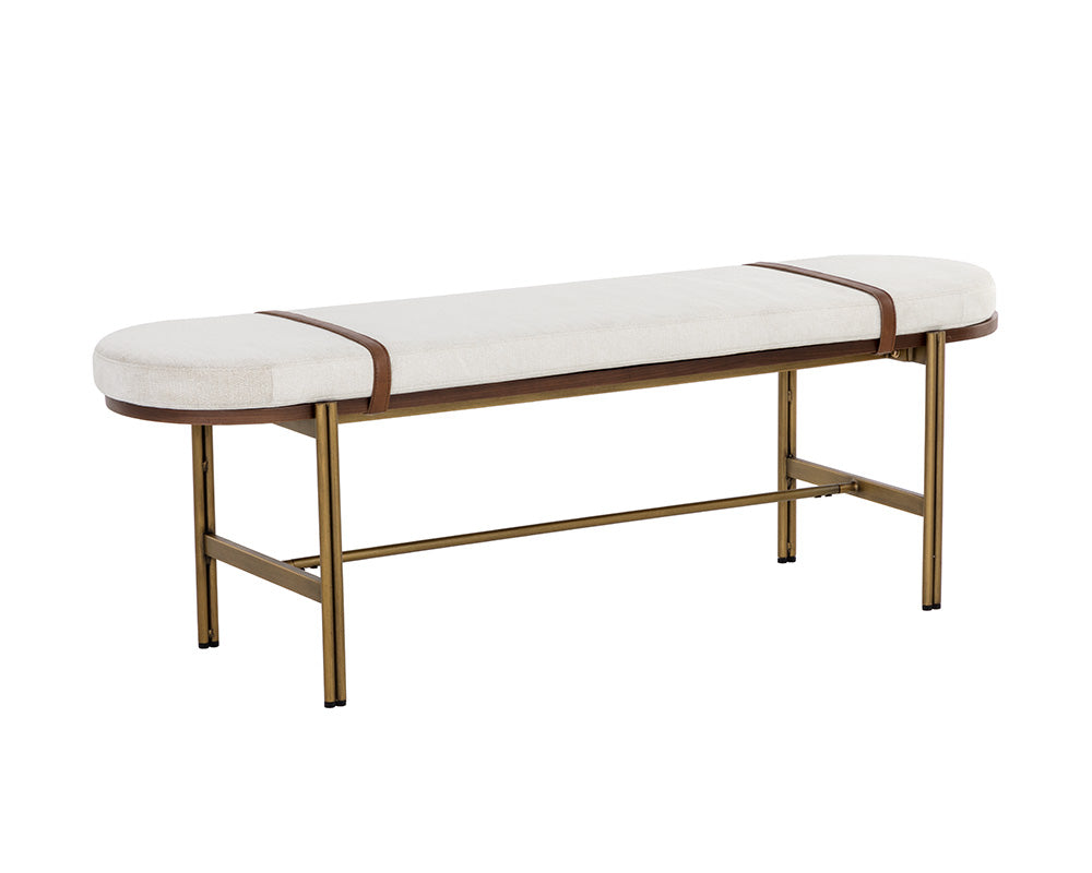Elaine Bench - durable benches with modern style | Image 5 | InSTYLE Home & Rugs
