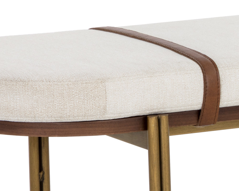 Elaine Bench - durable benches with modern style | Image 8 | InSTYLE Home & Rugs