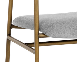 Giorgio Dining Armchair - stylish chairs for any table | Image 6 | InSTYLE Home & Rugs