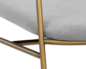 Giorgio Dining Armchair - stylish chairs for any table | Image 8 | InSTYLE Home & Rugs