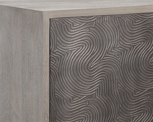 Algarve Sideboard - sleek sideboards for storage | Image 6 | InSTYLE Home & Rugs