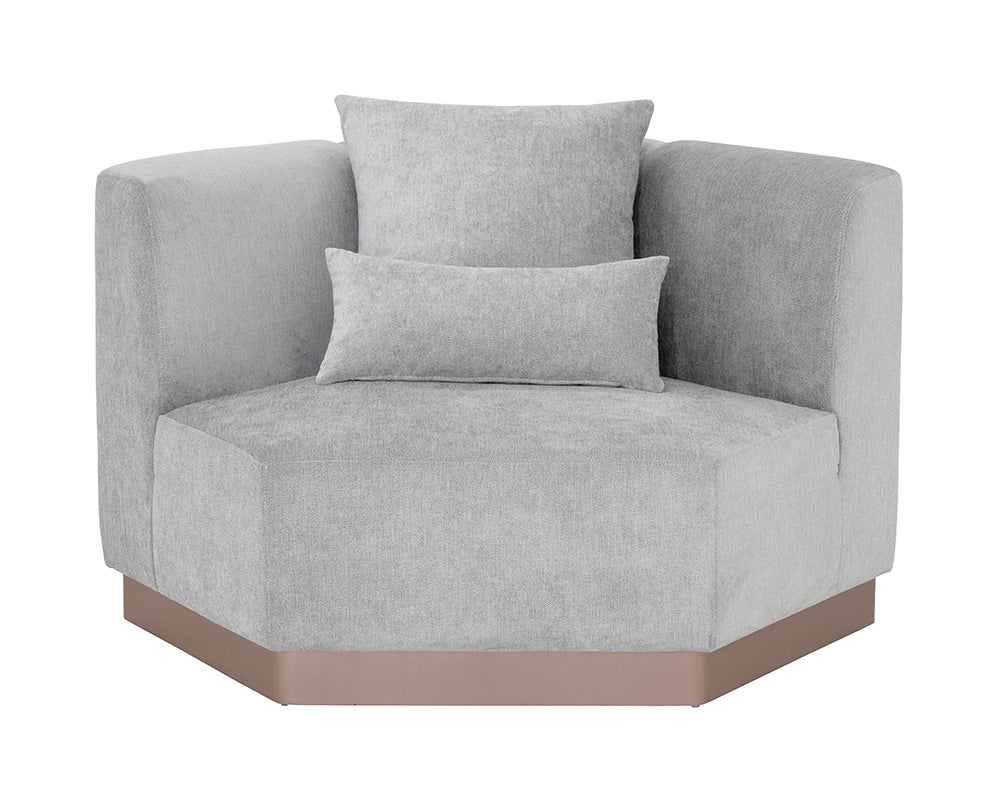 Amalia Armchair - perfect for casual unwinding | Image 4 | InSTYLE Home & Rugs
