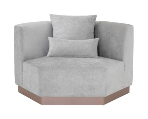 Amalia Armchair - perfect for casual unwinding | Image 4 | InSTYLE Home & Rugs