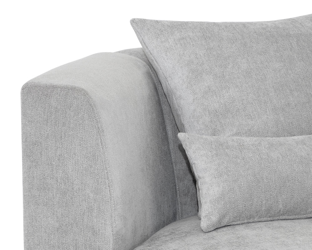 Amalia Armchair - perfect for casual unwinding | Image 7 | InSTYLE Home & Rugs