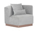 Amalia Armchair - Polo Club Stone