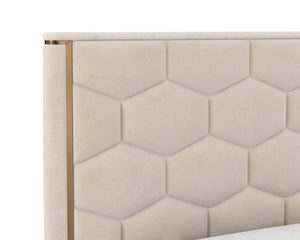 Alisha Bed - luxurious beds for modern homes | Image 4 | InSTYLE Home & Rugs