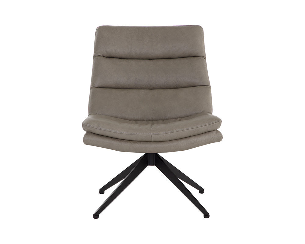 Keller Swivel Lounge Chair - stylish lounge chairs for any room | Image 11 | InSTYLE Home & Rugs