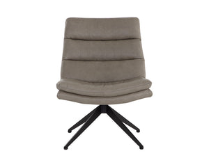 Keller Swivel Lounge Chair - stylish lounge chairs for any room | Image 11 | InSTYLE Home & Rugs