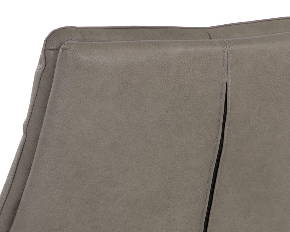 Keller Swivel Lounge Chair - stylish lounge chairs for any room | Image 16 | InSTYLE Home & Rugs