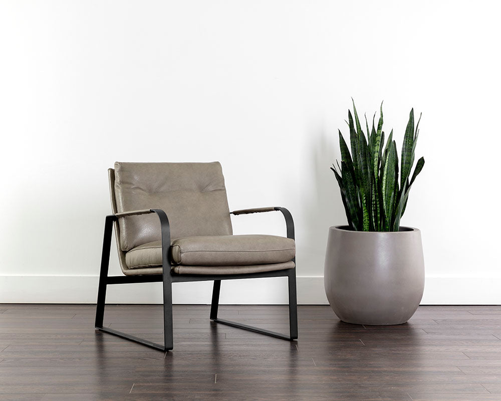 Sterling Lounge Chair - stylish lounge chairs for any room | Image 14 | InSTYLE Home & Rugs