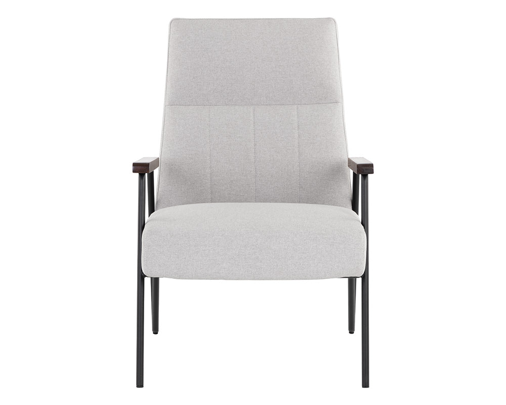 Coelho Lounge Chair - comfortable chairs for relaxation | Image 3 | InSTYLE Home & Rugs