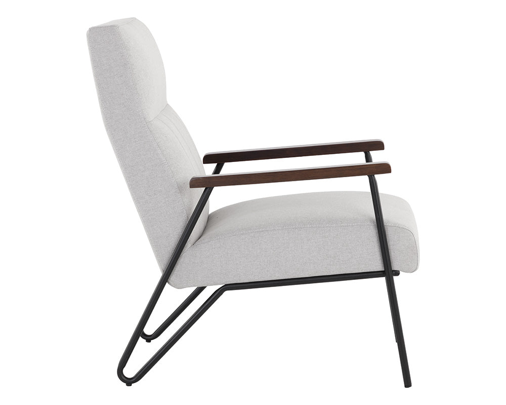 Coelho Lounge Chair - comfortable chairs for relaxation | Image 4 | InSTYLE Home & Rugs