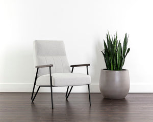 Coelho Lounge Chair - comfortable chairs for relaxation | Image 2 | InSTYLE Home & Rugs
