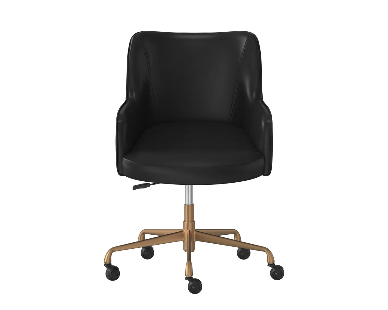 Franklin Office Chair - stylish chairs for modern offices | Image 9 | InSTYLE Home & Rugs