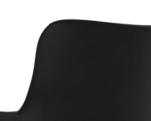 Franklin Office Chair - stylish chairs for modern offices | Image 14 | InSTYLE Home & Rugs