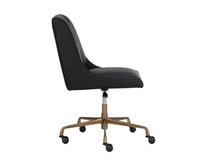 Halden Office Chair - ergonomic chairs for office use | Image 6 | InSTYLE Home & Rugs