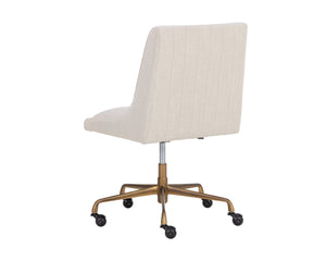Halden Office Chair - ergonomic chairs for office use | Image 14 | InSTYLE Home & Rugs