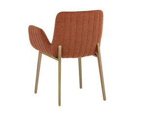 Lucano Dining Armchair - comfortable dining experience | Image 13 | InSTYLE Home & Rugs