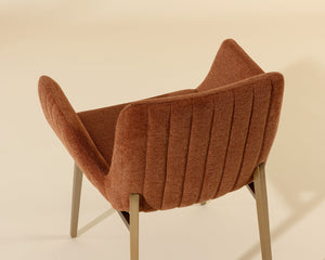 Lucano Dining Armchair - comfortable dining experience | Image 17 | InSTYLE Home & Rugs