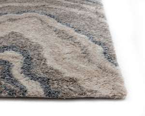 Loretto Hand-tufted Rug - soft rugs for cozy interiors | Image 3 | InSTYLE Home & Rugs
