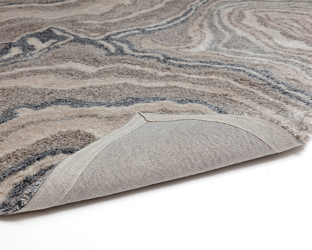 Loretto Hand-tufted Rug - soft rugs for cozy interiors | Image 4 | InSTYLE Home & Rugs