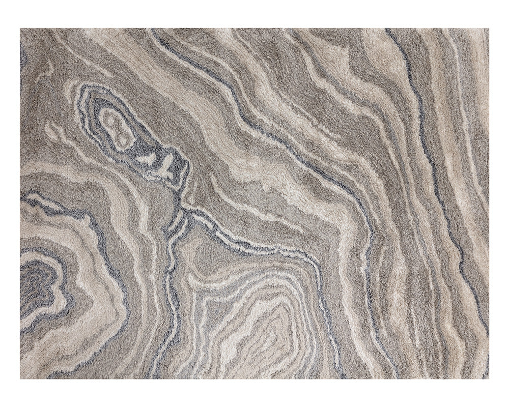 Loretto Hand-tufted Rug - soft rugs for cozy interiors | Image 2 | InSTYLE Home & Rugs