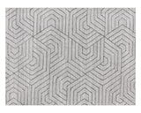 Mazey Hand-loomed Rug - soft rugs for cozy interiors | Image 2 | InSTYLE Home & Rugs