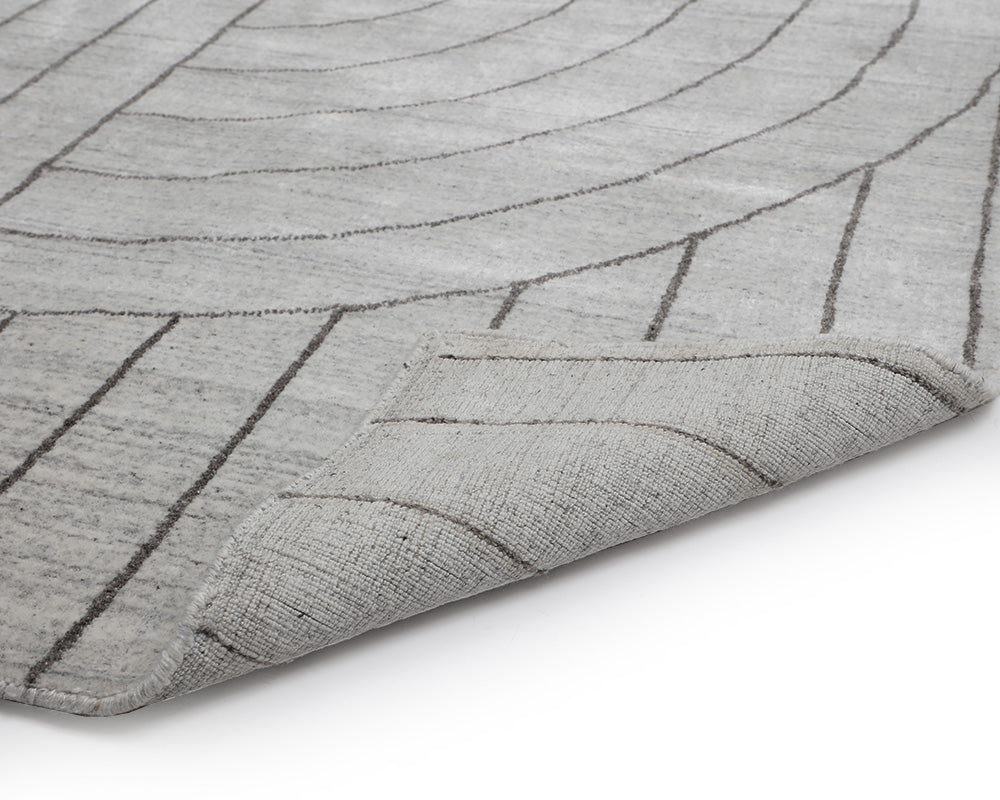 Fez Hand-loomed Rug - soft rugs for cozy interiors | Image 6 | InSTYLE Home & Rugs