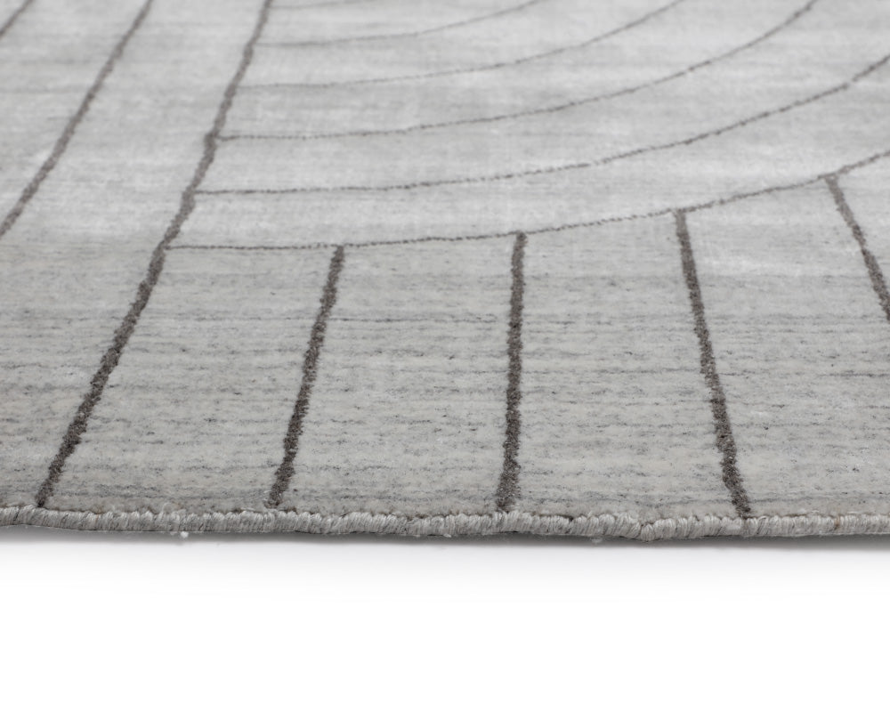 Fez Hand-loomed Rug - soft rugs for cozy interiors | Image 7 | InSTYLE Home & Rugs