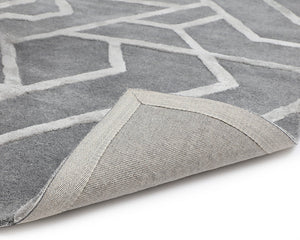 Zizi Hand-tufted Rug - soft rugs for cozy interiors | Image 4 | InSTYLE Home & Rugs