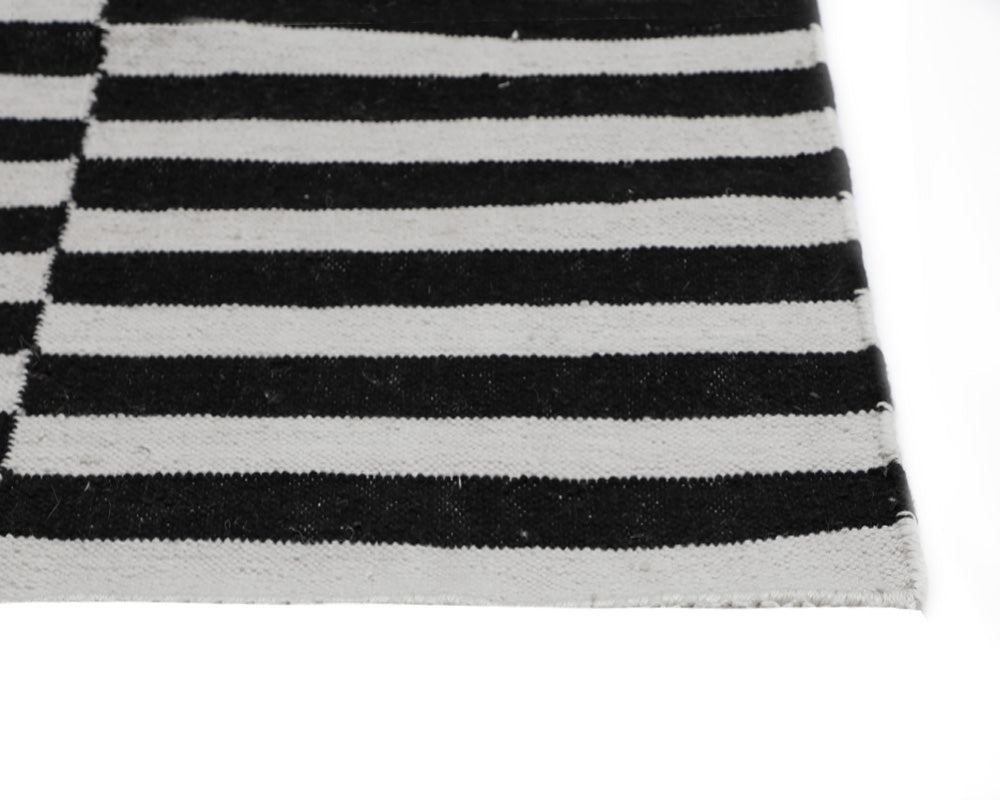 Zigby Hand-woven Rug - elegant rugs for living spaces | Image 4 | InSTYLE Home & Rugs