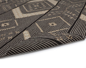 Asana Hand-woven Rug - elegant rugs for living spaces | Image 4 | InSTYLE Home & Rugs