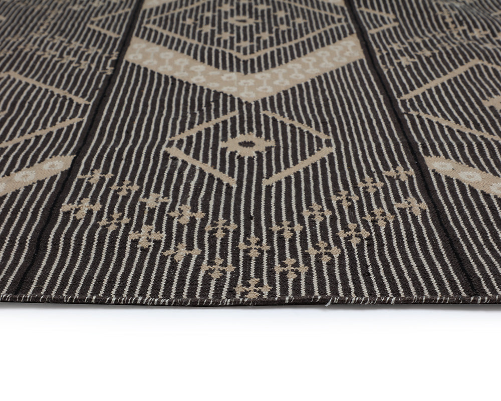 Asana Hand-woven Rug - elegant rugs for living spaces | Image 15 | InSTYLE Home & Rugs