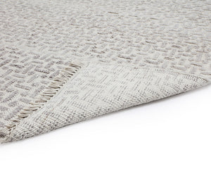 Ingrid Hand-knotted Rug - elegant rugs for living spaces | Image 4 | InSTYLE Home & Rugs