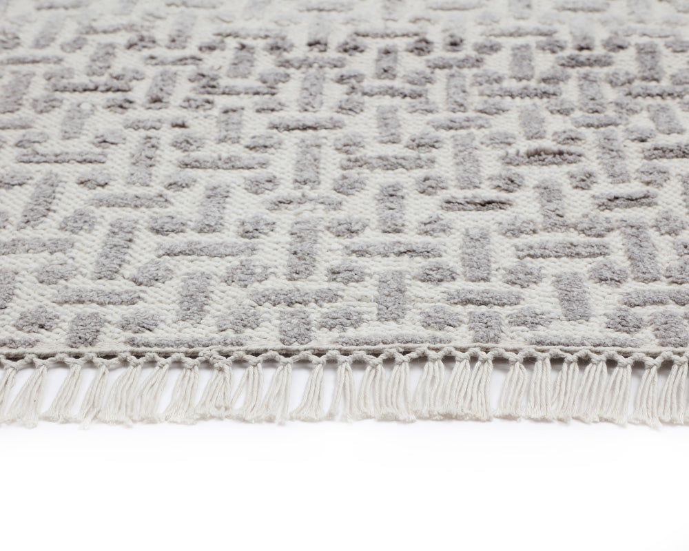 Ingrid Hand-knotted Rug - elegant rugs for living spaces | Image 5 | InSTYLE Home & Rugs