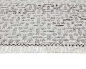 Ingrid Hand-knotted Rug - elegant rugs for living spaces | Image 5 | InSTYLE Home & Rugs