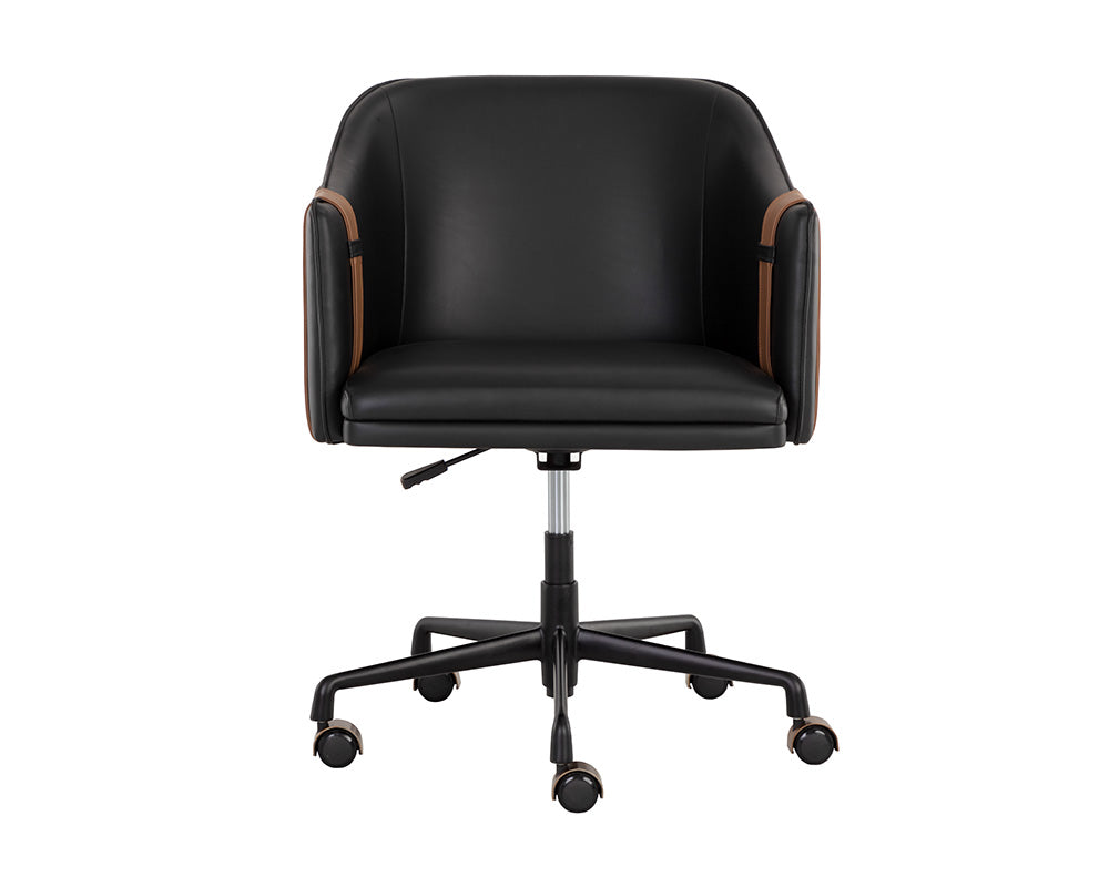 Carter Office Chair - ergonomic chairs for office use | Image 4 | InSTYLE Home & Rugs