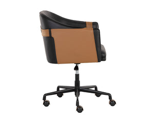 Carter Office Chair - ergonomic chairs for office use | Image 5 | InSTYLE Home & Rugs