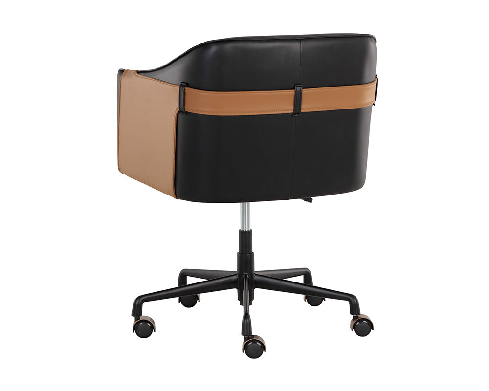 Carter Office Chair - ergonomic chairs for office use | Image 6 | InSTYLE Home & Rugs