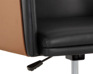 Carter Office Chair - ergonomic chairs for office use | Image 7 | InSTYLE Home & Rugs