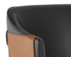 Carter Office Chair - | Image 8 | InSTYLE Home & Rugs