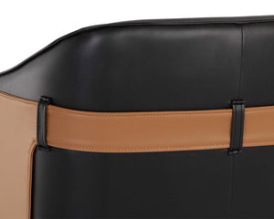 Carter Office Chair - ergonomic chairs for office use | Image 9 | InSTYLE Home & Rugs