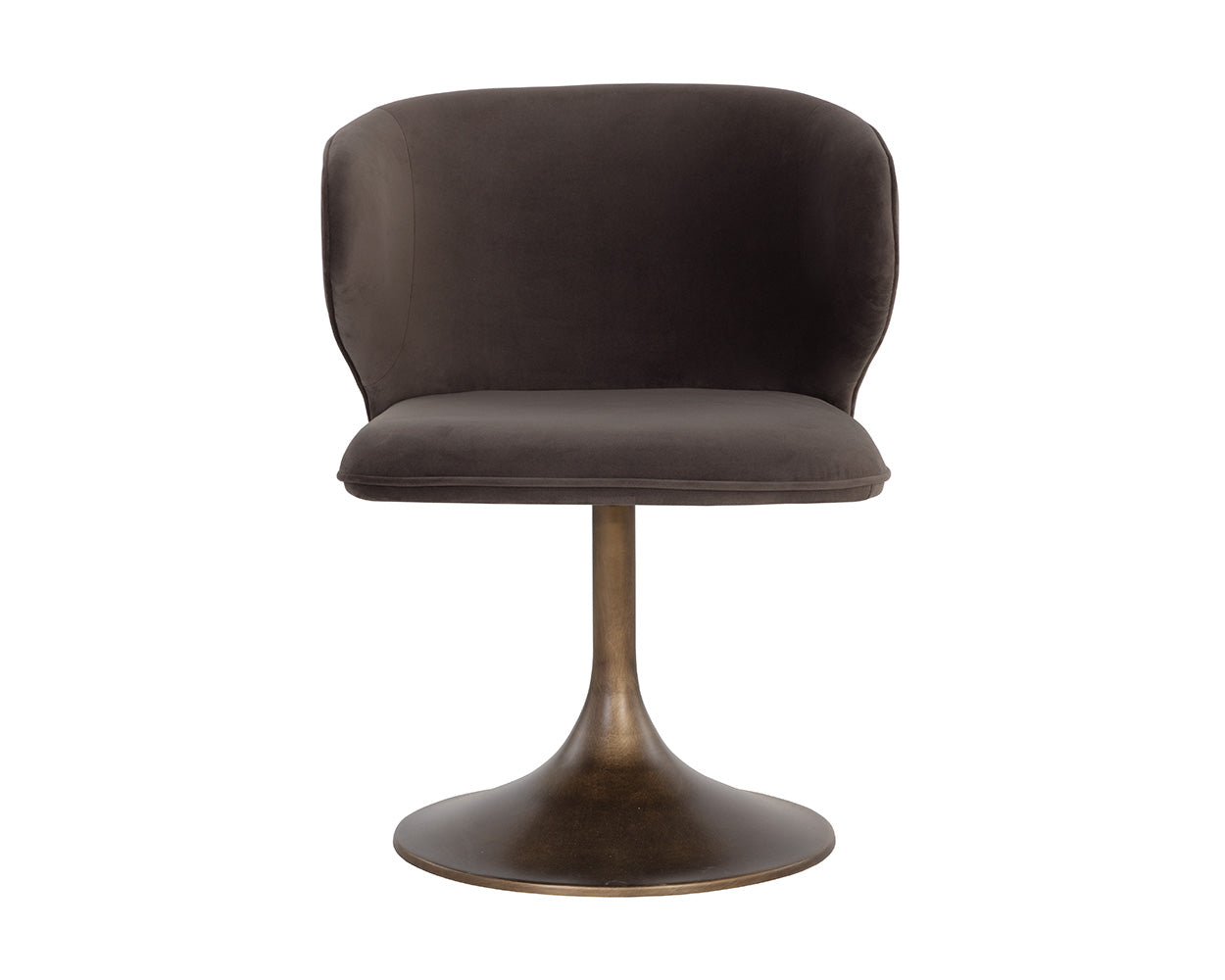 Simone Swivel Dining Chair - comfortable dining experience | Image 16 | InSTYLE Home & Rugs