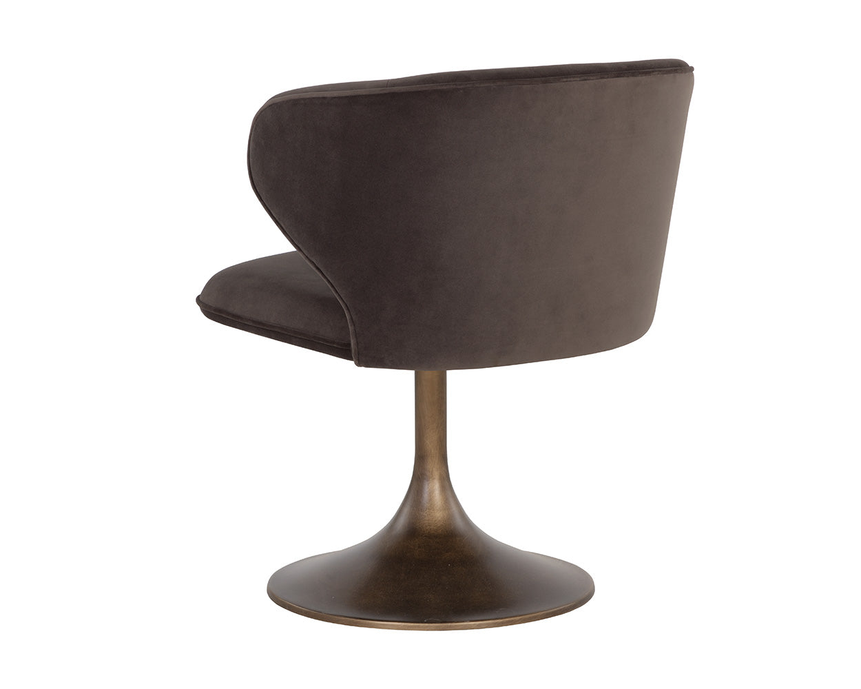 Simone Swivel Dining Chair - comfortable dining experience | Image 18 | InSTYLE Home & Rugs