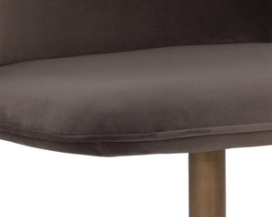 Simone Swivel Dining Chair - comfortable dining experience | Image 19 | InSTYLE Home & Rugs