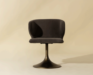 Simone Swivel Dining Chair - comfortable dining experience | Image 22 | InSTYLE Home & Rugs